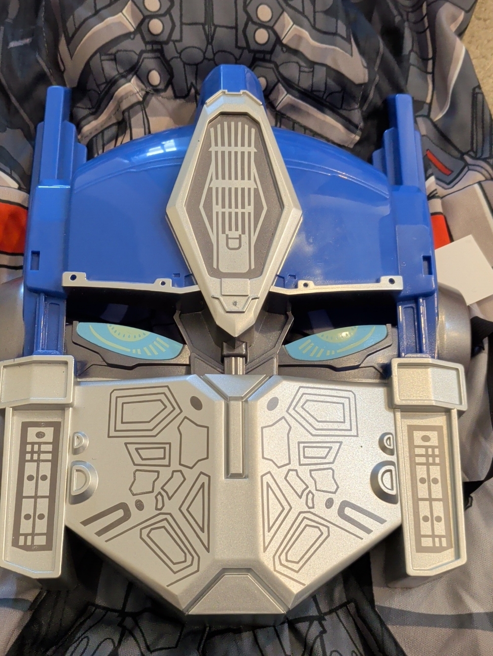 Transformer Costume Size L 10/12
